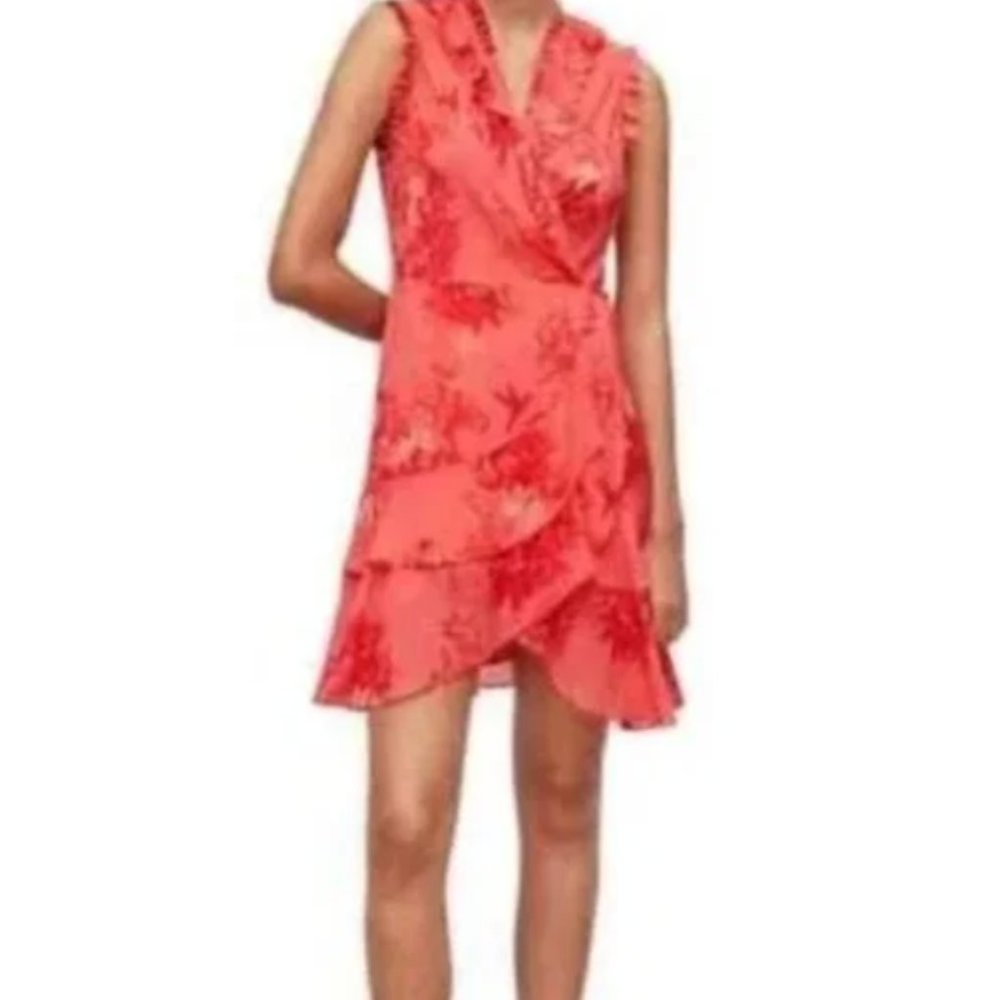 ARI SL NILA DRESS ALL SAINTS